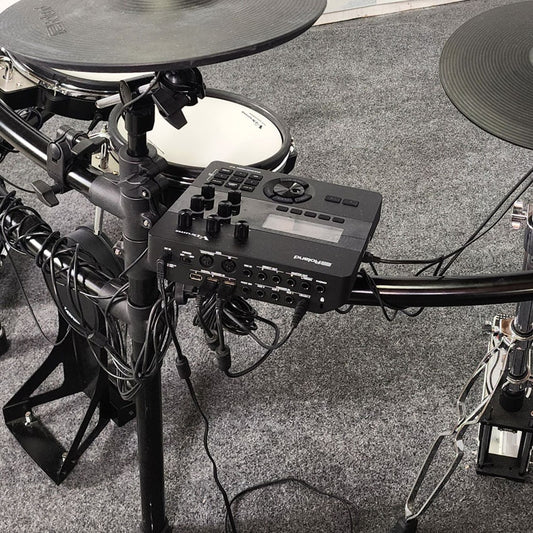 Used Roland TD27KV Electronic Drum Set - Good - Drum Center Of Portsmouth