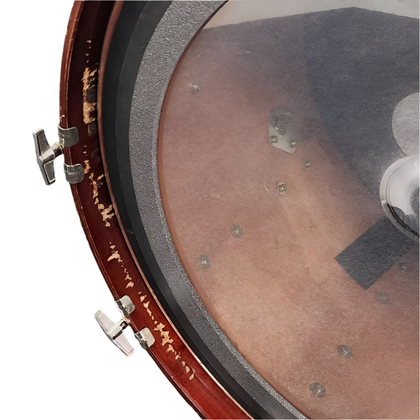 Used Tama Super Star Bass Drum 22x14 - Fair - Drum Center Of Portsmouth