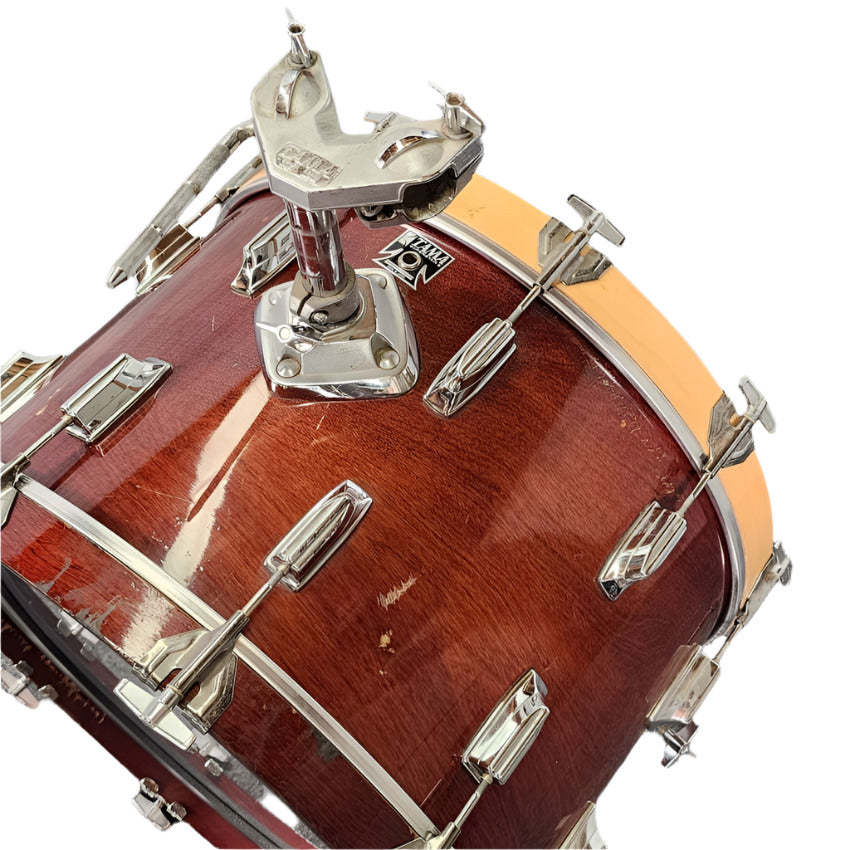 Used Tama Super Star Bass Drum 22x14 - Fair - Drum Center Of Portsmouth