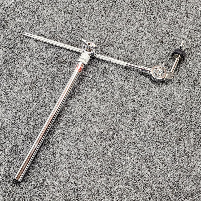Used Gibraltar Cymbal Boom Arm w/Ratchet Tilter - Very Good - Drum Center Of Portsmouth