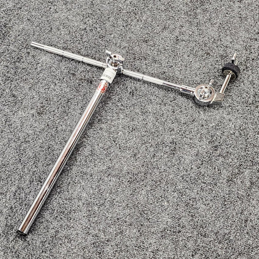 Used Gibraltar Cymbal Boom Arm w/Ratchet Tilter - Very Good - Drum Center Of Portsmouth