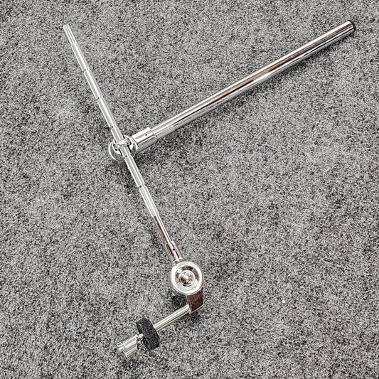 Used Gibraltar Cymbal Boom Arm w/Ratchet Tilter - Very Good - Drum Center Of Portsmouth