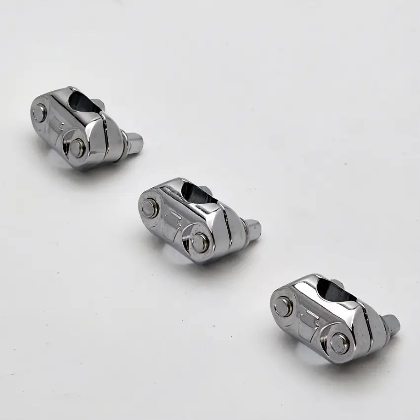 Used Ludwig PLH1133 Atlas Memory Locks 12mm, Set of 3 (#2) - Excellent - Drum Center Of Portsmouth