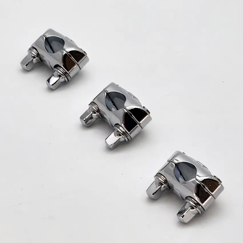 Used Ludwig PLH1133 Atlas Memory Locks 12mm, Set of 3 (#2) - Excellent - Drum Center Of Portsmouth