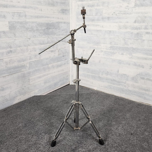 Used DW Heavy Duty Double Tom Stand - Good - Drum Center Of Portsmouth