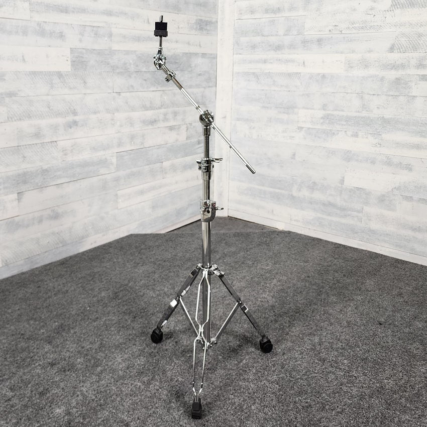 Used Gibraltar Pro Double Braced Boom Cymbal Stand - Very Good - Drum Center Of Portsmouth