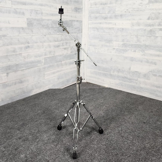 Used Gibraltar Pro Double Braced Boom Cymbal Stand - Very Good - Drum Center Of Portsmouth