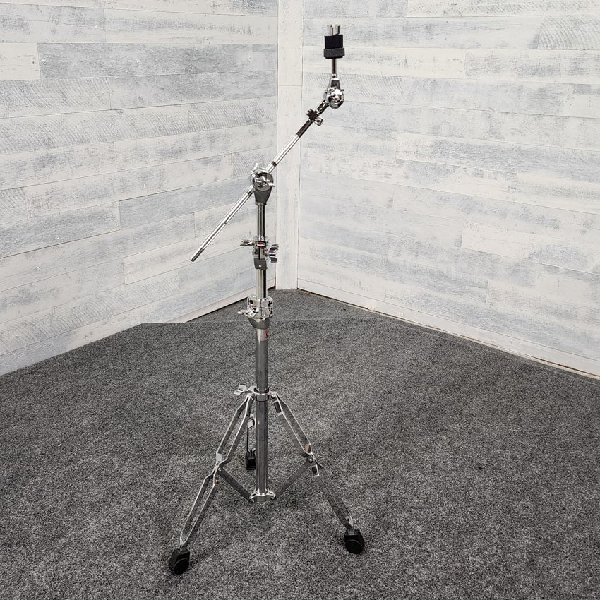 Used Gibraltar Pro Double Braced Boom Cymbal Stand - Very Good - Drum Center Of Portsmouth