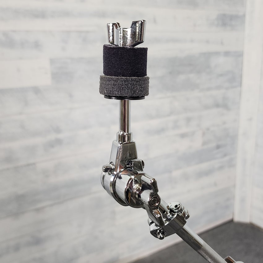 Used Gibraltar Pro Double Braced Boom Cymbal Stand - Very Good - Drum Center Of Portsmouth