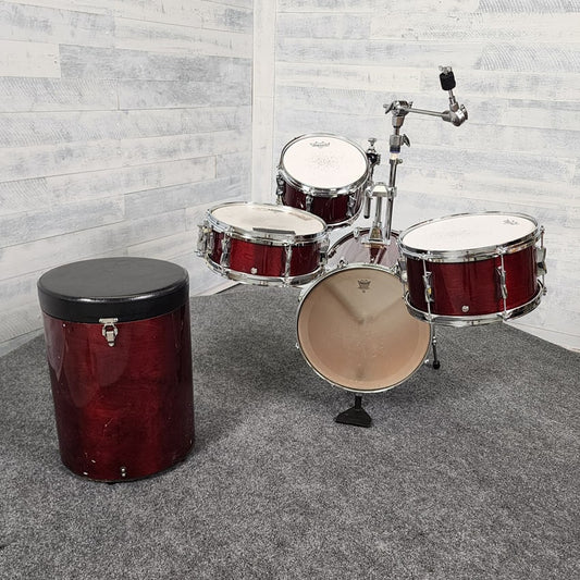 Used Yamaha Rick Marotta HipGig Drum Set w/Bag - Very Good - Drum Center Of Portsmouth