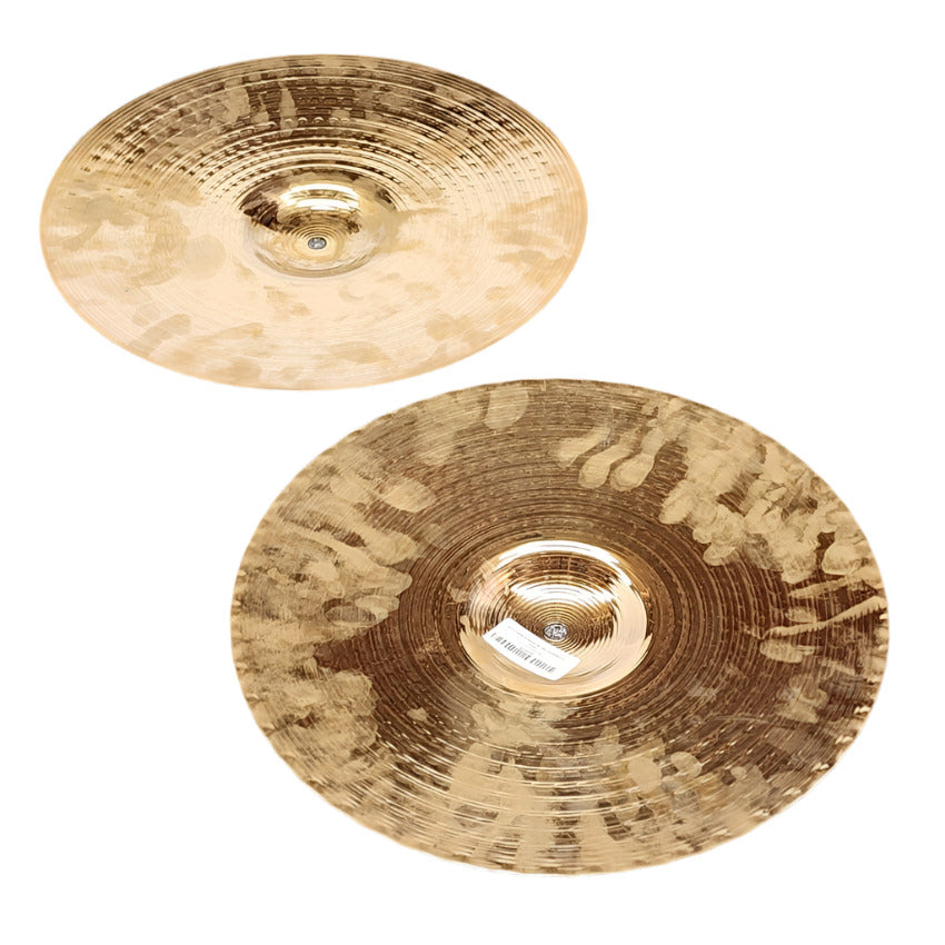Used Zildjian S Series Hi Hat Cymbals 14" - Good - Drum Center Of Portsmouth