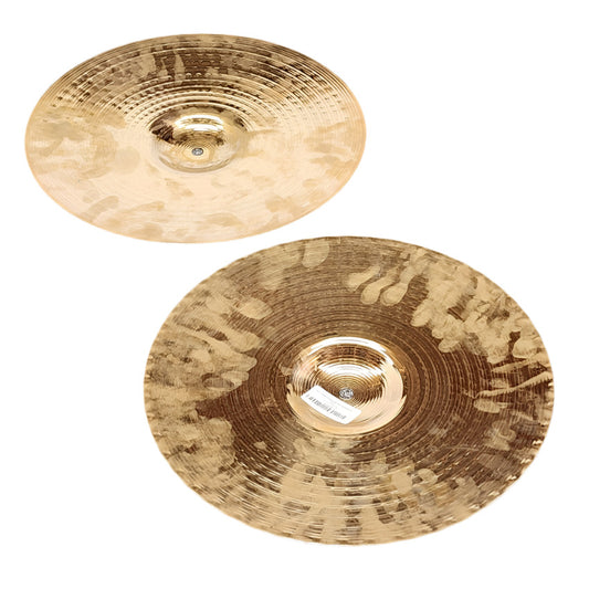 Used Zildjian S Series Hi Hat Cymbals 14" - Good - Drum Center Of Portsmouth