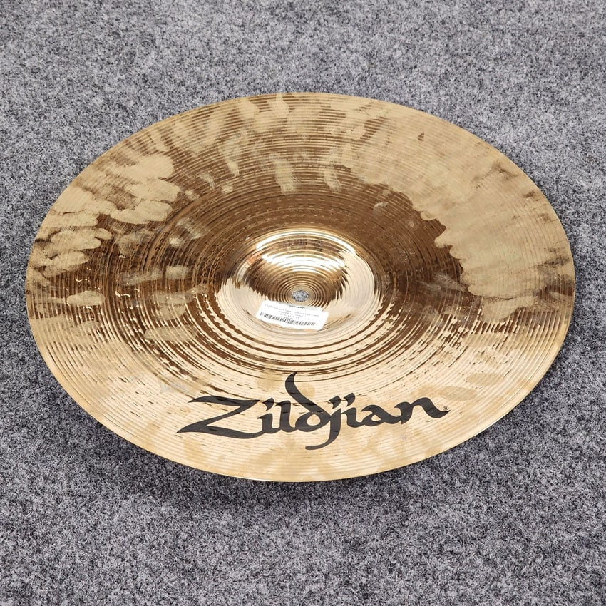 Used Zildjian S Series Medium Thin Crash Cymbal 16" - Good - Drum Center Of Portsmouth