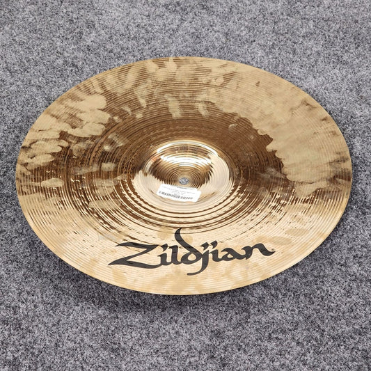 Used Zildjian S Series Medium Thin Crash Cymbal 16" - Good - Drum Center Of Portsmouth