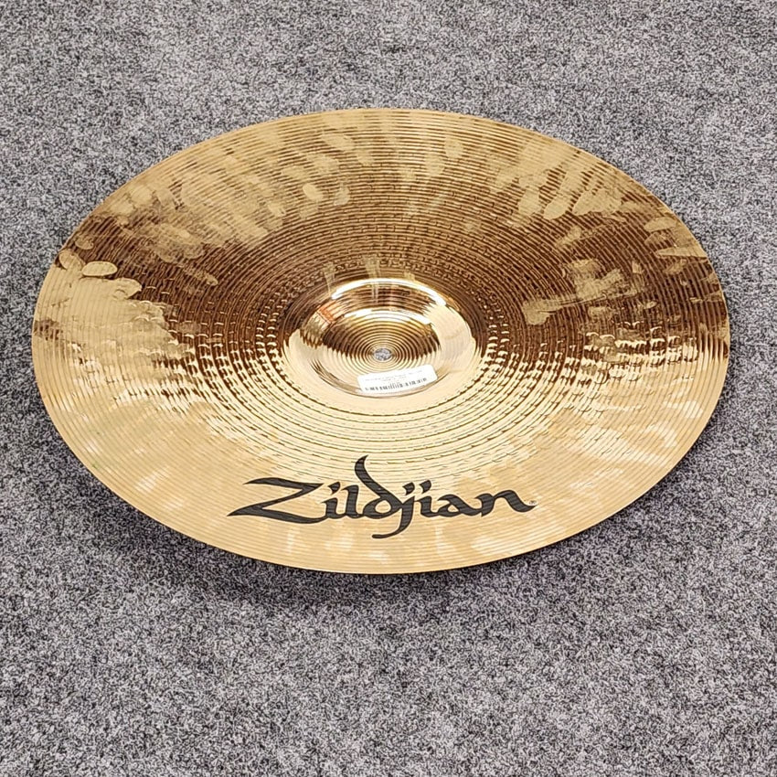 Used Zildjian S Series Medium Thin Crash Cymbal 18" - Good - Drum Center Of Portsmouth