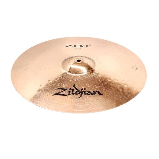 Used Zildjian ZBT Crash Cymbal 16" - Good - Drum Center Of Portsmouth