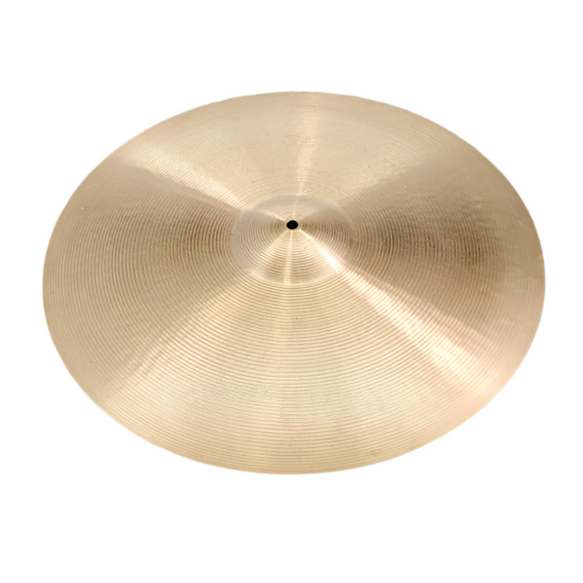 Used Paiste Formula 602 Medium Ride Cymbal Pre-Serial 20" - Very Good - Drum Center Of Portsmouth
