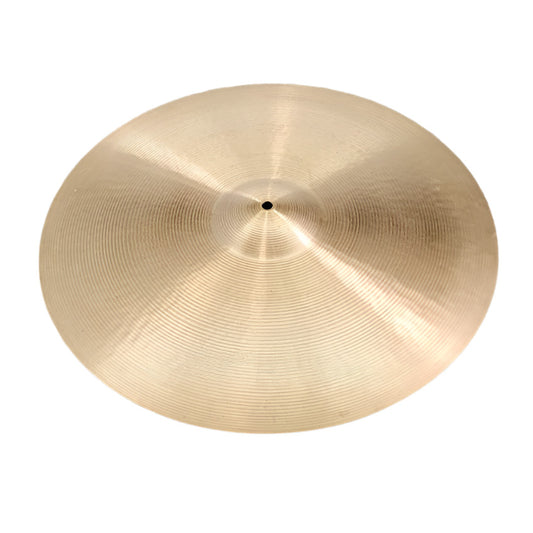 Used Paiste Formula 602 Medium Ride Cymbal Pre-Serial 20" - Very Good - Drum Center Of Portsmouth