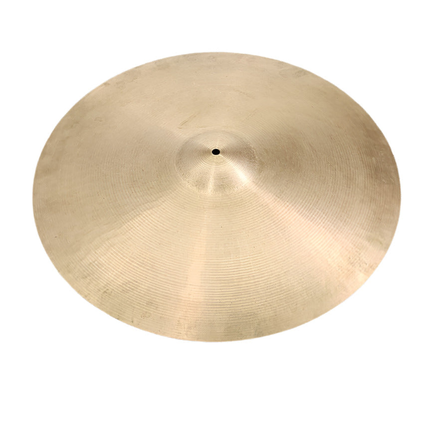 Used Paiste Formula 602 Ride Cymbal Pre-Serial 22" - Very Good - Drum Center Of Portsmouth