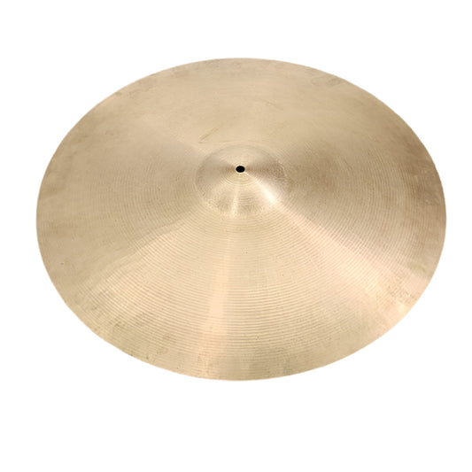 Used Paiste Formula 602 Ride Cymbal Pre-Serial 22" - Very Good - Drum Center Of Portsmouth