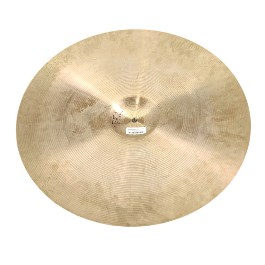 Used Paiste Formula 602 Ride Cymbal Pre-Serial 22" - Very Good - Drum Center Of Portsmouth
