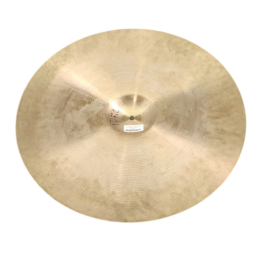 Used Paiste Formula 602 Ride Cymbal Pre-Serial 22" - Very Good - Drum Center Of Portsmouth