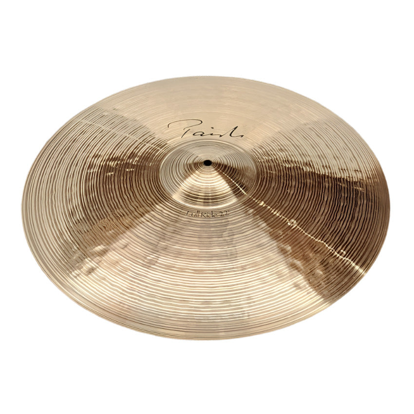 Used Paiste Signature Full Ride Cymbal 22" - Very Good - Drum Center Of Portsmouth