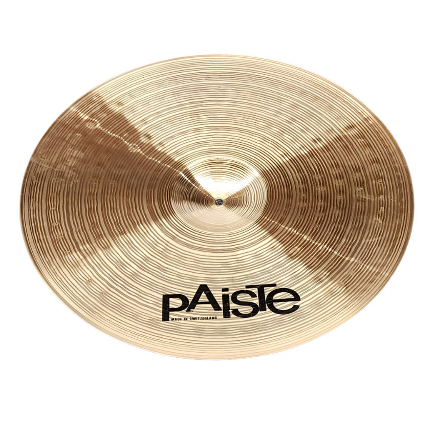 Used Paiste Signature Full Ride Cymbal 22" - Very Good - Drum Center Of Portsmouth