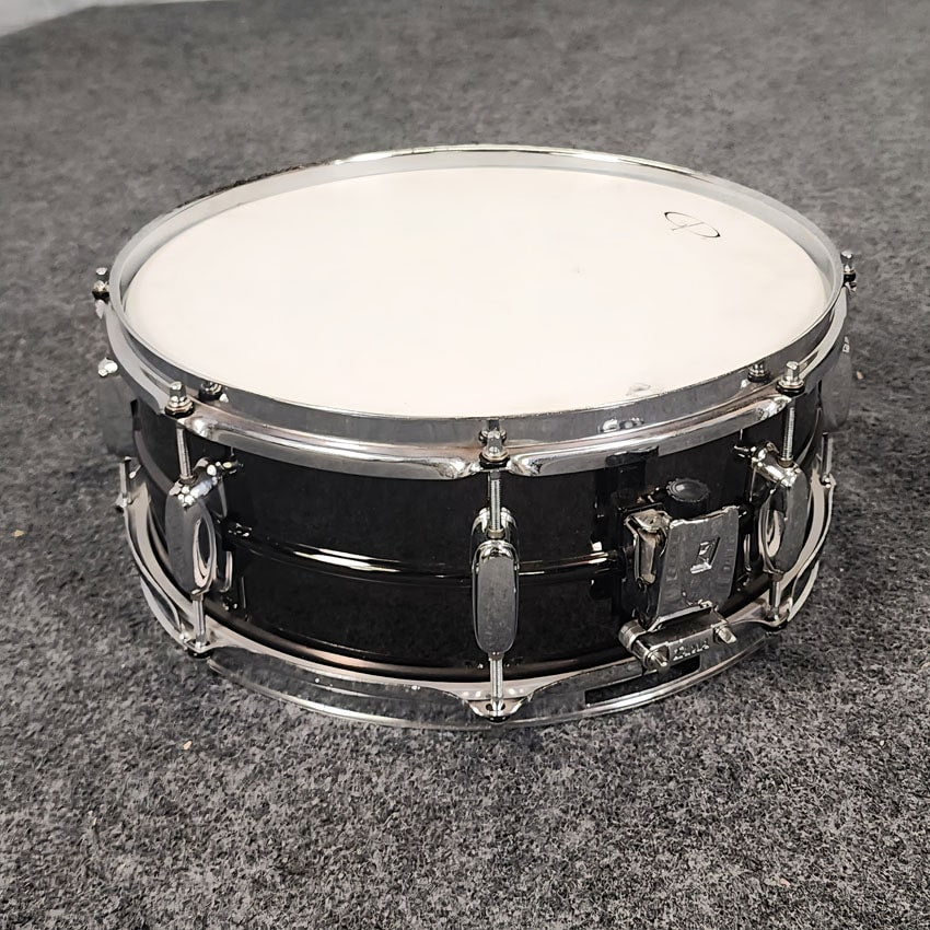 Used Tama Rockstar 5pc Drum Set Mirror Chrome - Fair - Drum Center Of Portsmouth