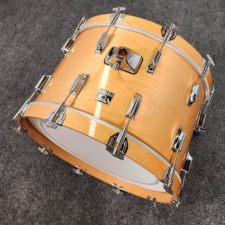 Used Tama 50th Limited Superstar Reissue 4pc Drum Set - Good - Drum Center Of Portsmouth