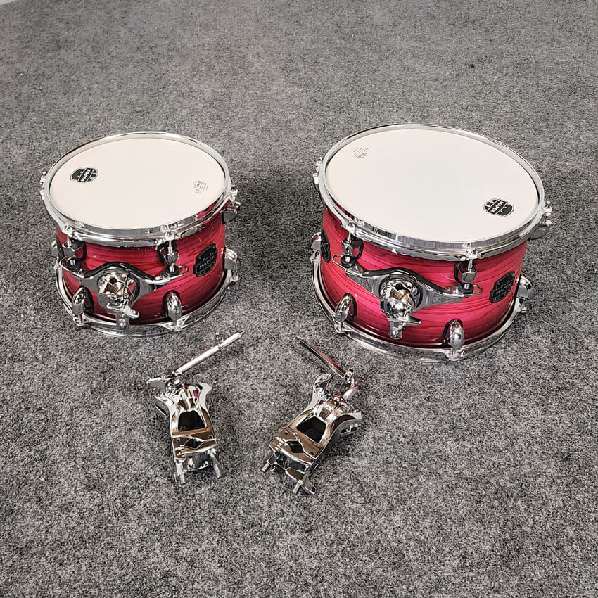Used Mapex Armory 6pc Drum Set Tanzani Burst - Very Good - Drum Center Of Portsmouth