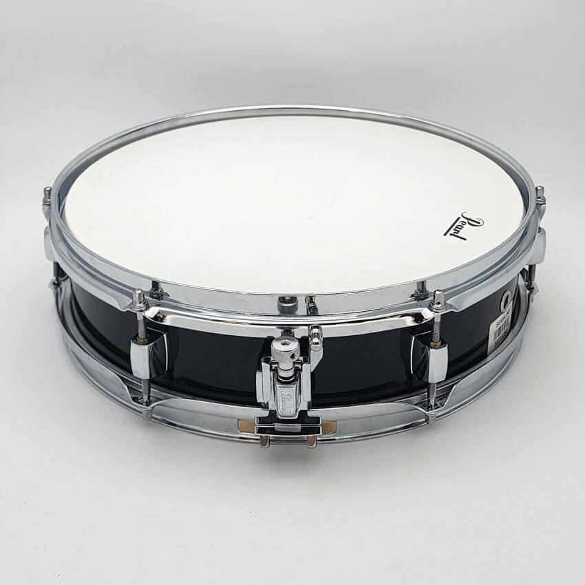 Used Pearl Wood Shell Snare Drum 13x3.5 - Good - Drum Center Of Portsmouth