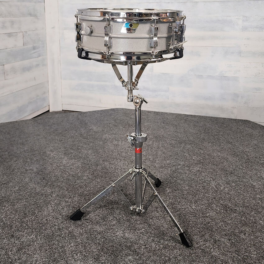 Used Ludwig Acrolite Student Snare Kit 14x5.5 - Good - Drum Center Of Portsmouth