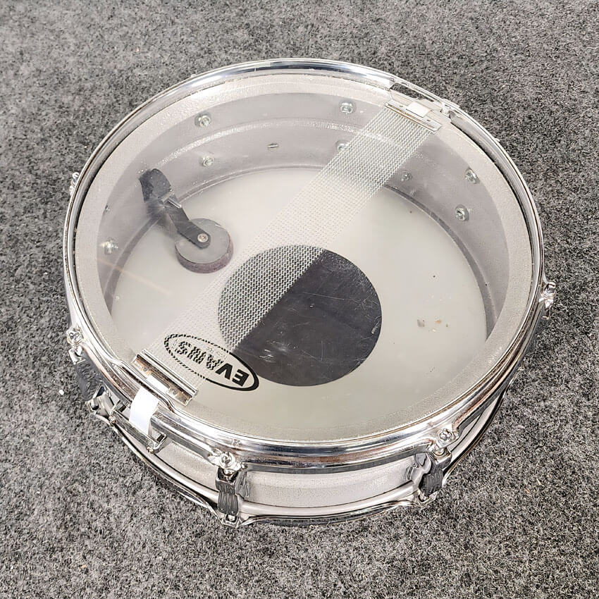 Used Ludwig Acrolite Student Snare Kit 14x5.5 - Good - Drum Center Of Portsmouth