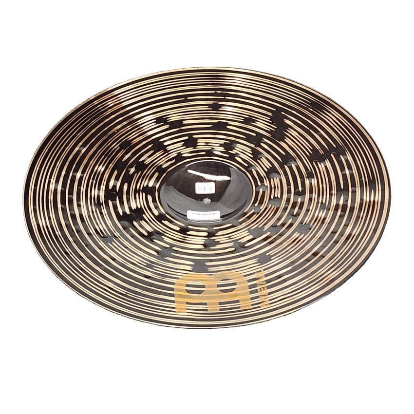 Used Meinl Custom Dark Ride Cymbal 22" - Good - Drum Center Of Portsmouth