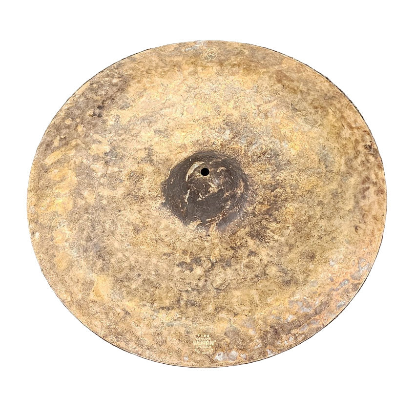 Used Wuhan Concical Dark China Cymbal 20" - Good - Drum Center Of Portsmouth