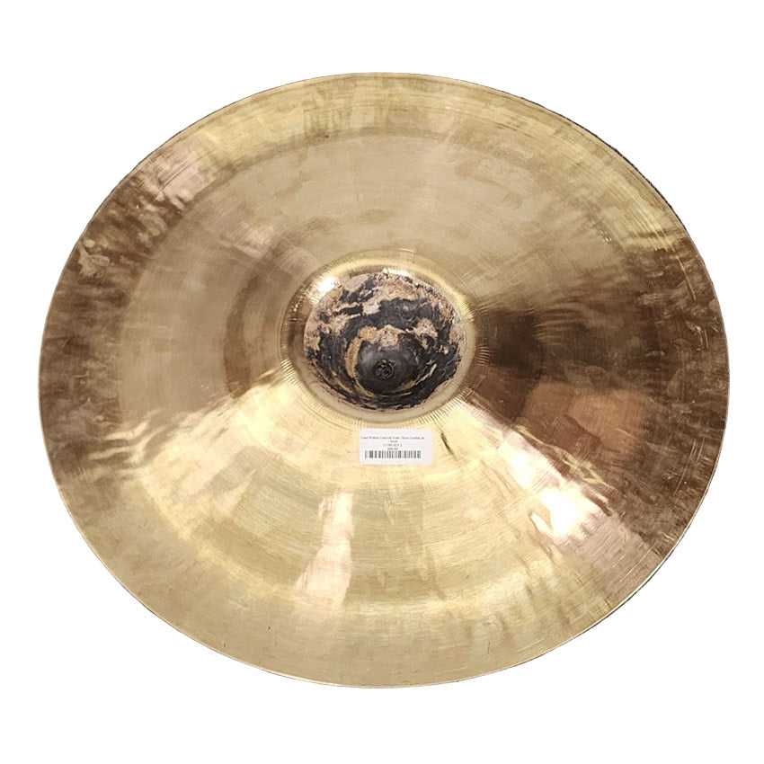 Used Wuhan Concical Dark China Cymbal 20" - Good - Drum Center Of Portsmouth