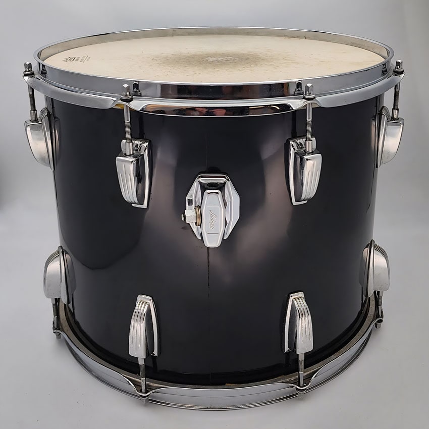 Used Ludwig Rocker Classic Maple Rack Tom 15x12 - Good - Drum Center Of Portsmouth