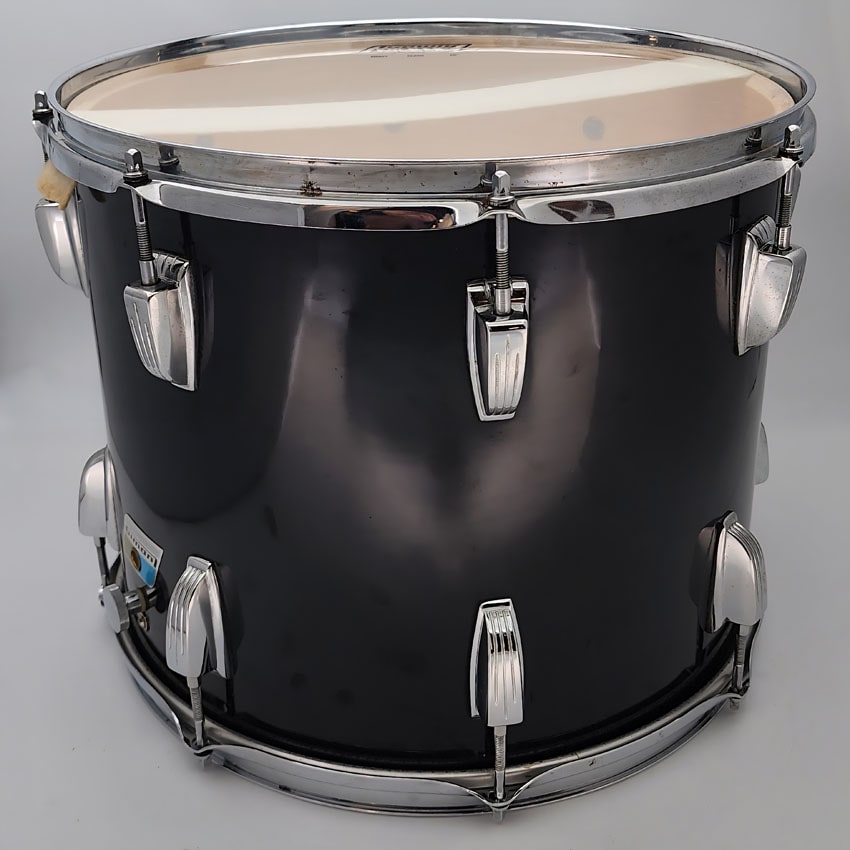 Used Ludwig Rocker Classic Maple Rack Tom 15x12 - Good - Drum Center Of Portsmouth