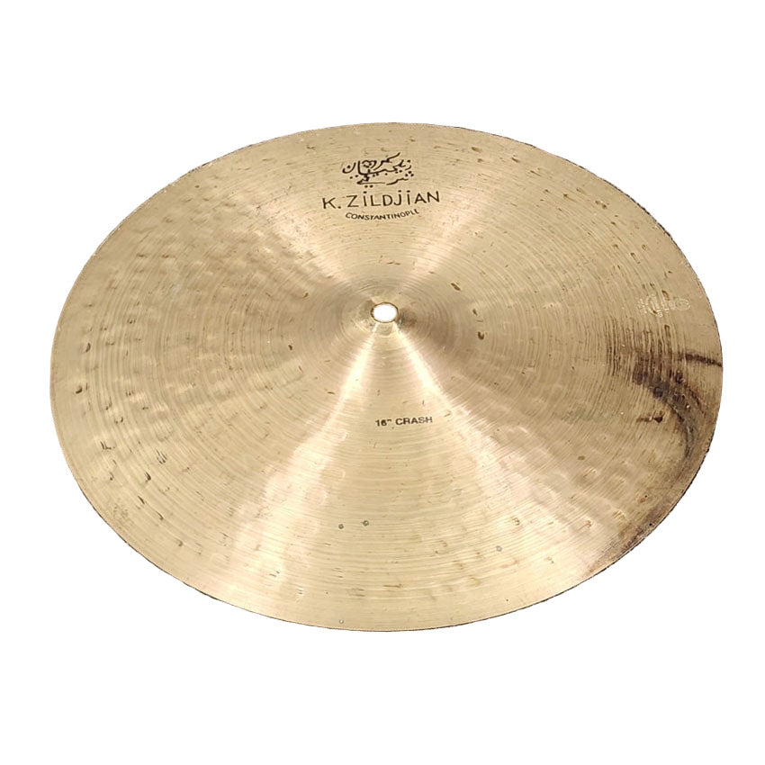 Used Zildjian K Constantinople Crash Cymbal 16" 1026 grams - Very Good - Drum Center Of Portsmouth
