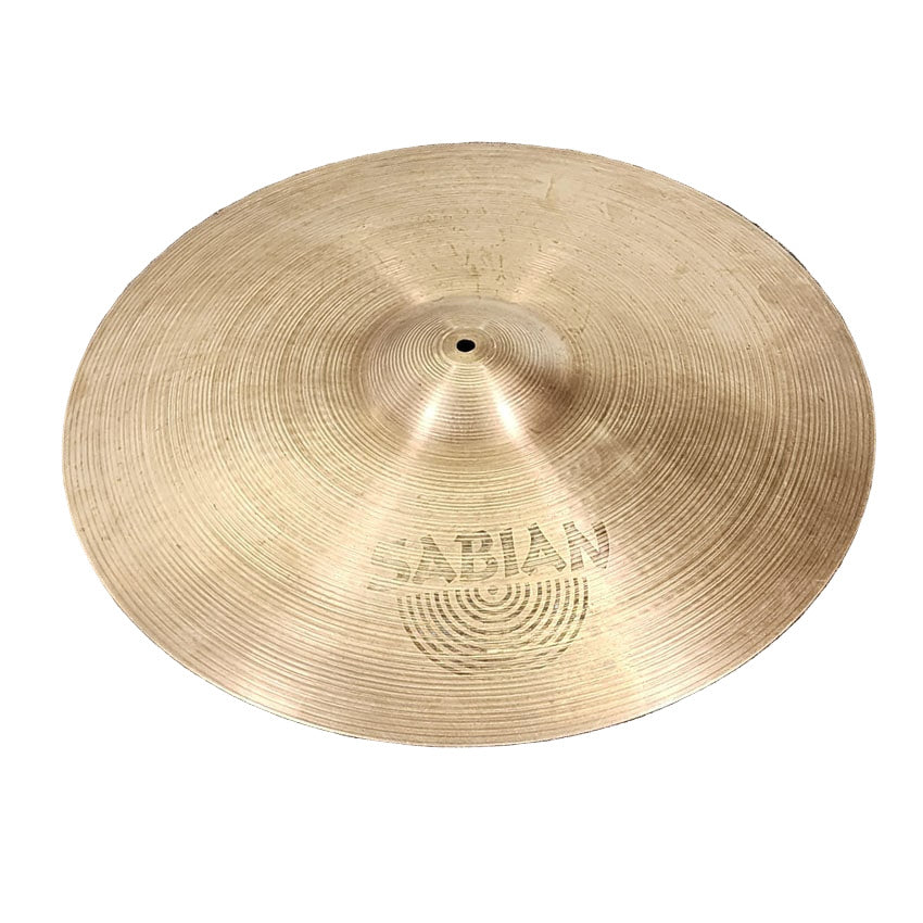 Used Sabian AA Medium/Heavy Ride Cymbal 22" - Good - Drum Center Of Portsmouth