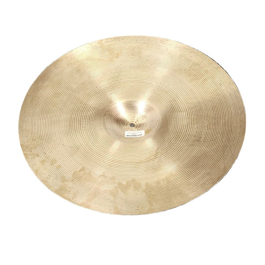 Used Sabian AA Medium/Heavy Ride Cymbal 22" - Good - Drum Center Of Portsmouth