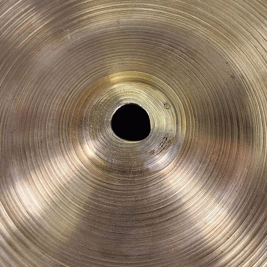 Used Zildjian A Hi Hat Cymbals 15" 1041/1383 grams - Very Good - Drum Center Of Portsmouth