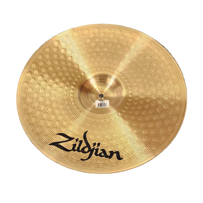 Used Zildjian I Family Crash Ride Cymbal 18" - Good - Drum Center Of Portsmouth