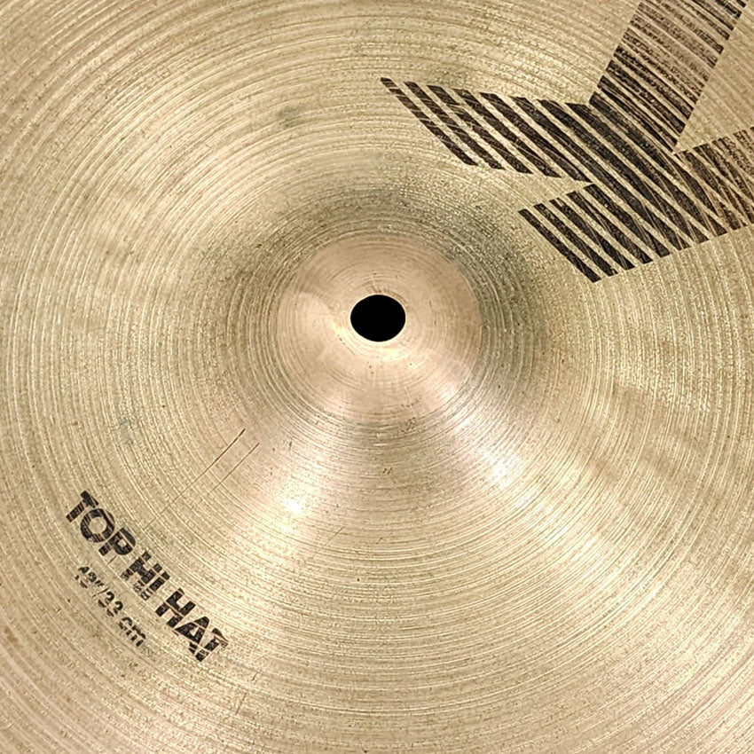 Used Zildjian K/Z Special Pair Hi Hat Cymbals 13" - Fair - Drum Center Of Portsmouth