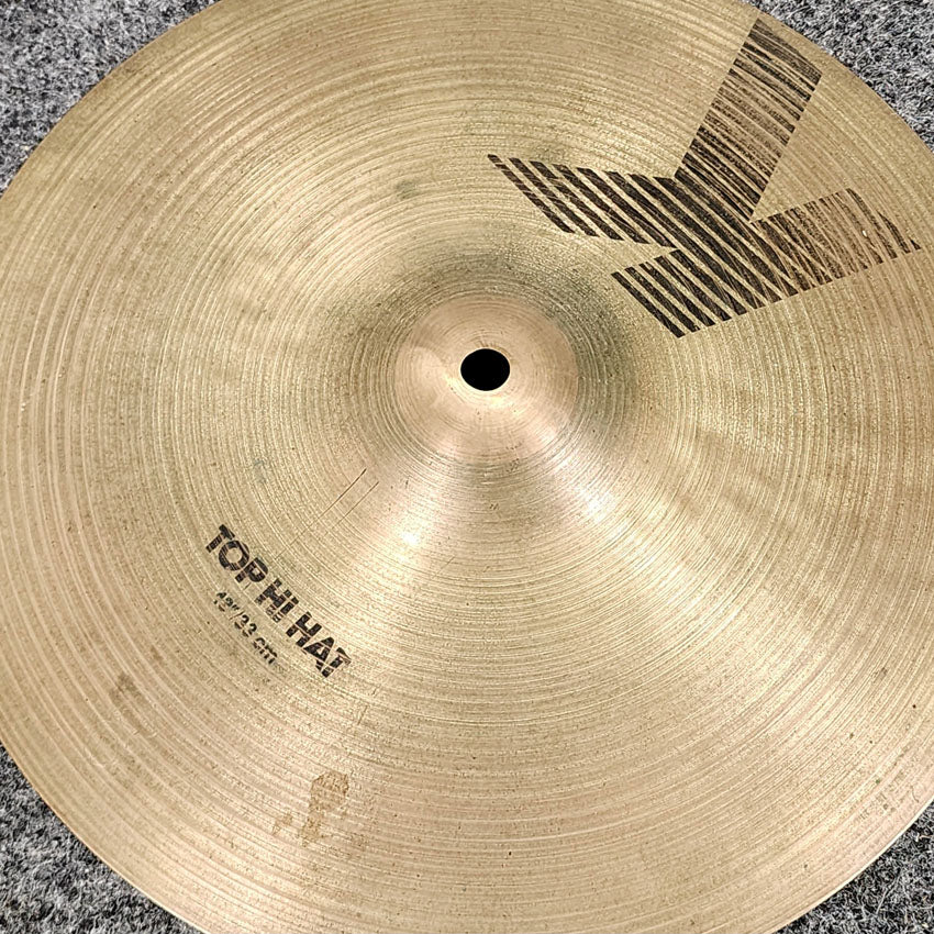 Used Zildjian K/Z Special Pair Hi Hat Cymbals 13" - Fair - Drum Center Of Portsmouth