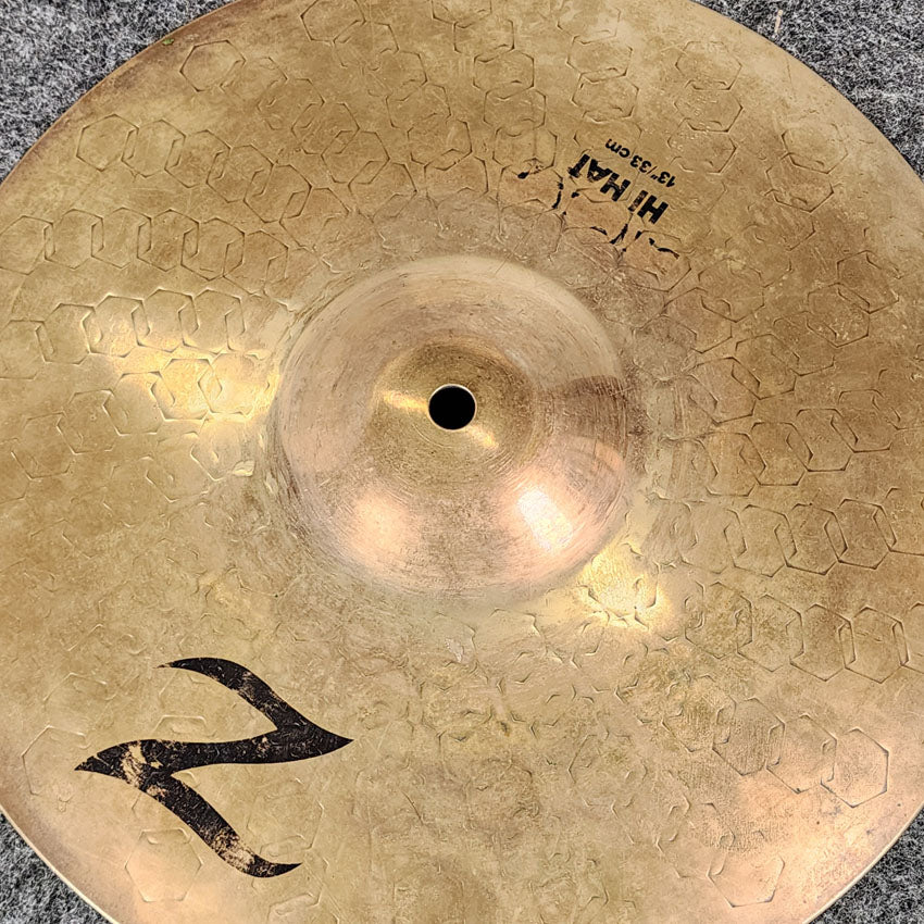Used Zildjian K/Z Special Pair Hi Hat Cymbals 13" - Fair - Drum Center Of Portsmouth