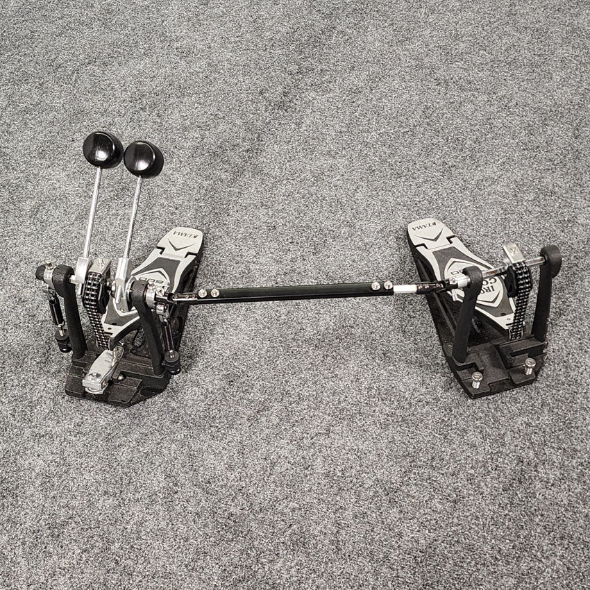 Used Tama Iron Cobra 600 Double Bass Drum Pedal - Very Good - Drum Center Of Portsmouth