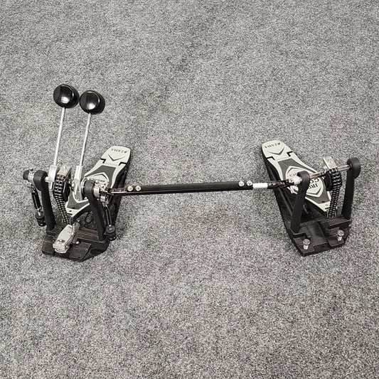 Used Tama Iron Cobra 600 Double Bass Drum Pedal - Very Good - Drum Center Of Portsmouth