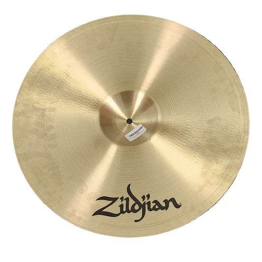 Used Zildjian A Sweet Ride Cymbal 21" - Very Good - Drum Center Of Portsmouth
